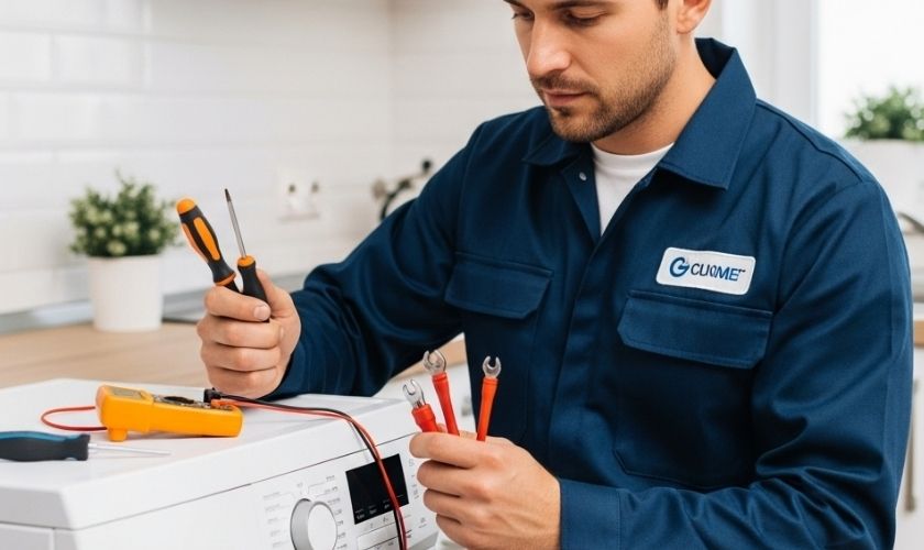 AKTEPE Beyaz Eşya Servisi